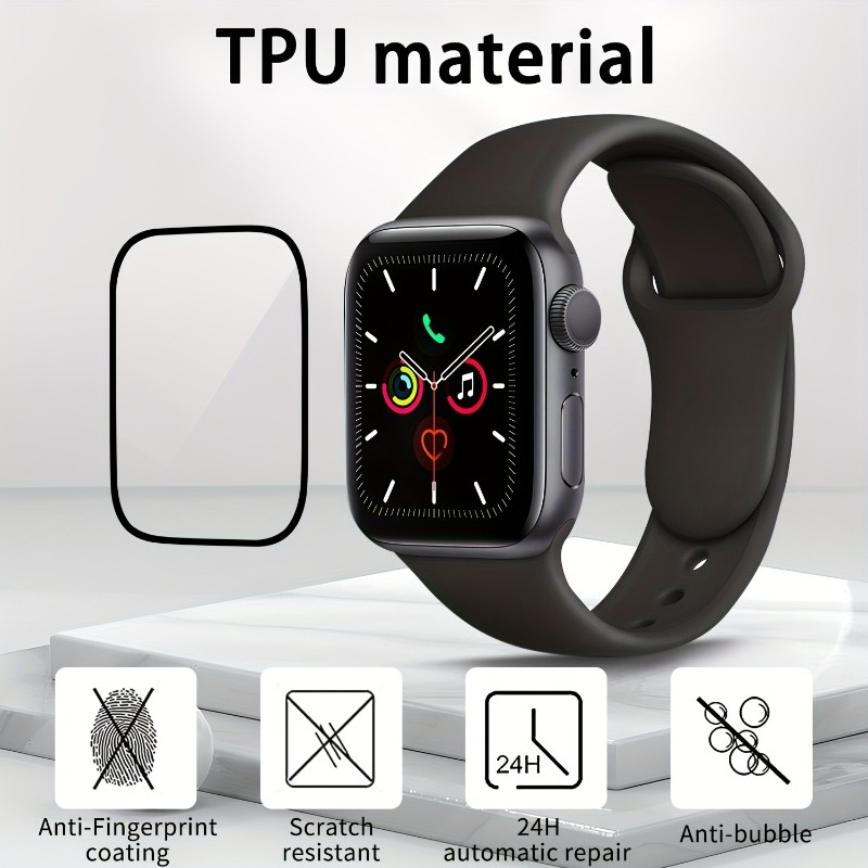 3pcs Screen Protector For Appl - Smartwatch Icon 리뷰 및 가격