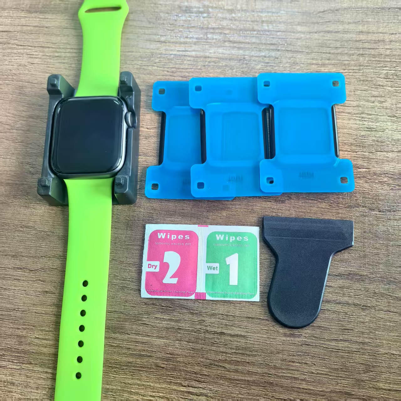 3pcs Screen Protector For Appl - Smartwatch Icon 리뷰 및 가격