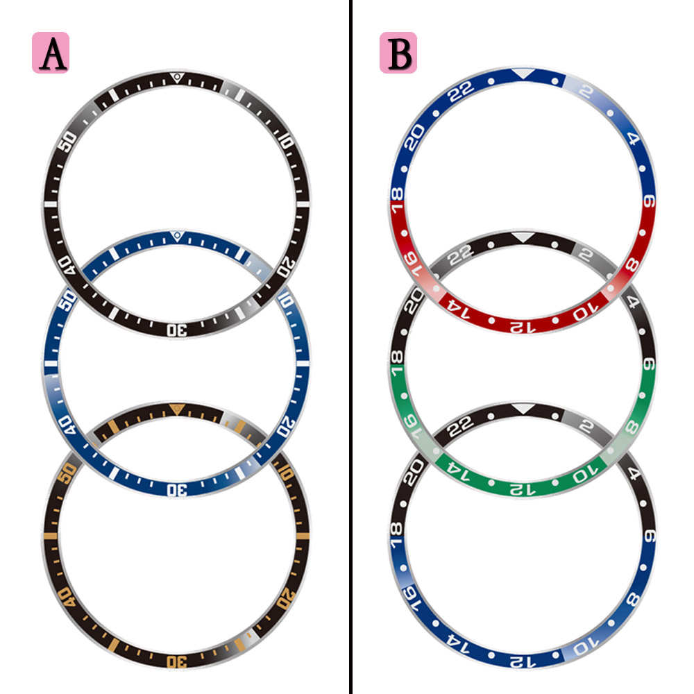 Steel Bezel Rings For Xiaomi W - Xiaomi Smartwatch S4 Accessories 리뷰 및 가격