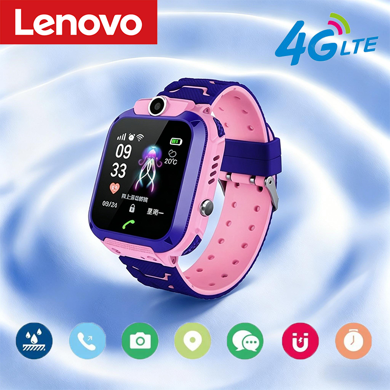 Lenovo GPS Tracking Waterproof - Smartwatch Id 리뷰 및 가격