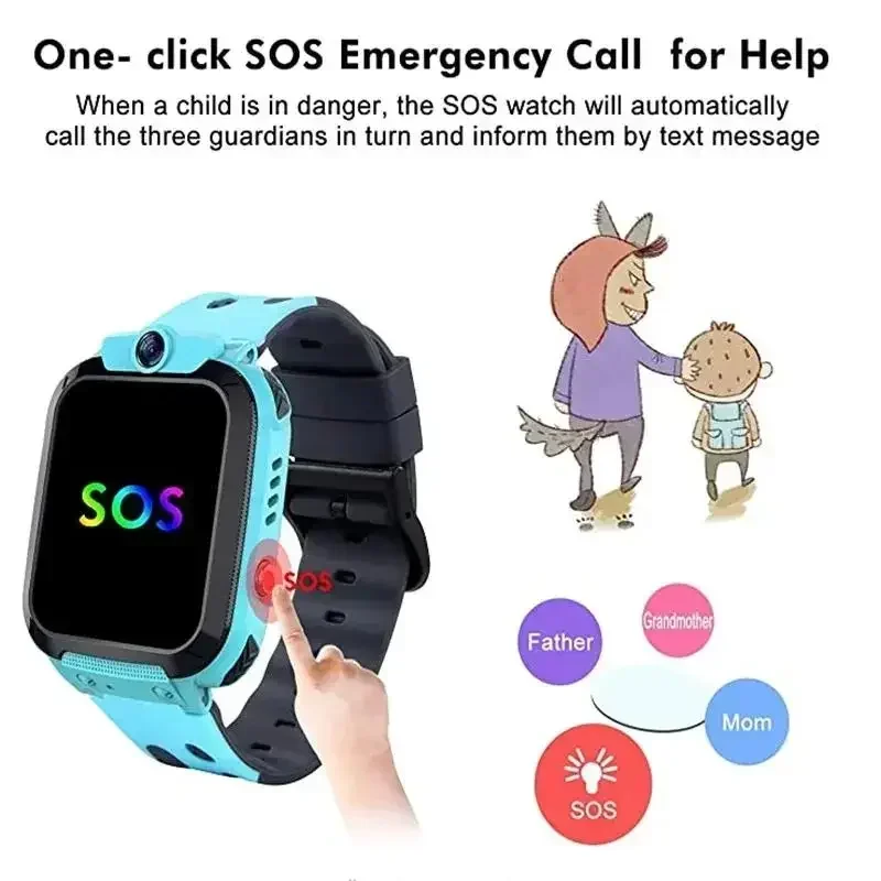 Lenovo GPS Tracking Waterproof - Smartwatch Id 리뷰 및 가격