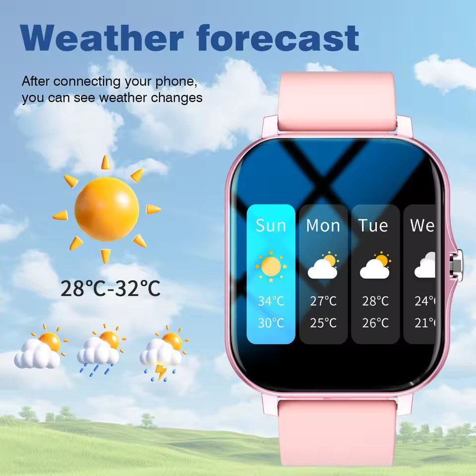 New Smartwatch 1.83'' HD Scree - Smartwatch Instagram 리뷰 및 가격