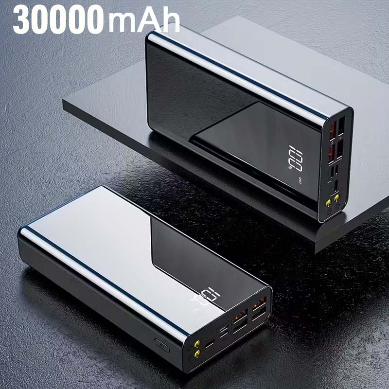 Portable Charger 30000mah Powe - Watch Charger Cable 리뷰 및 가격