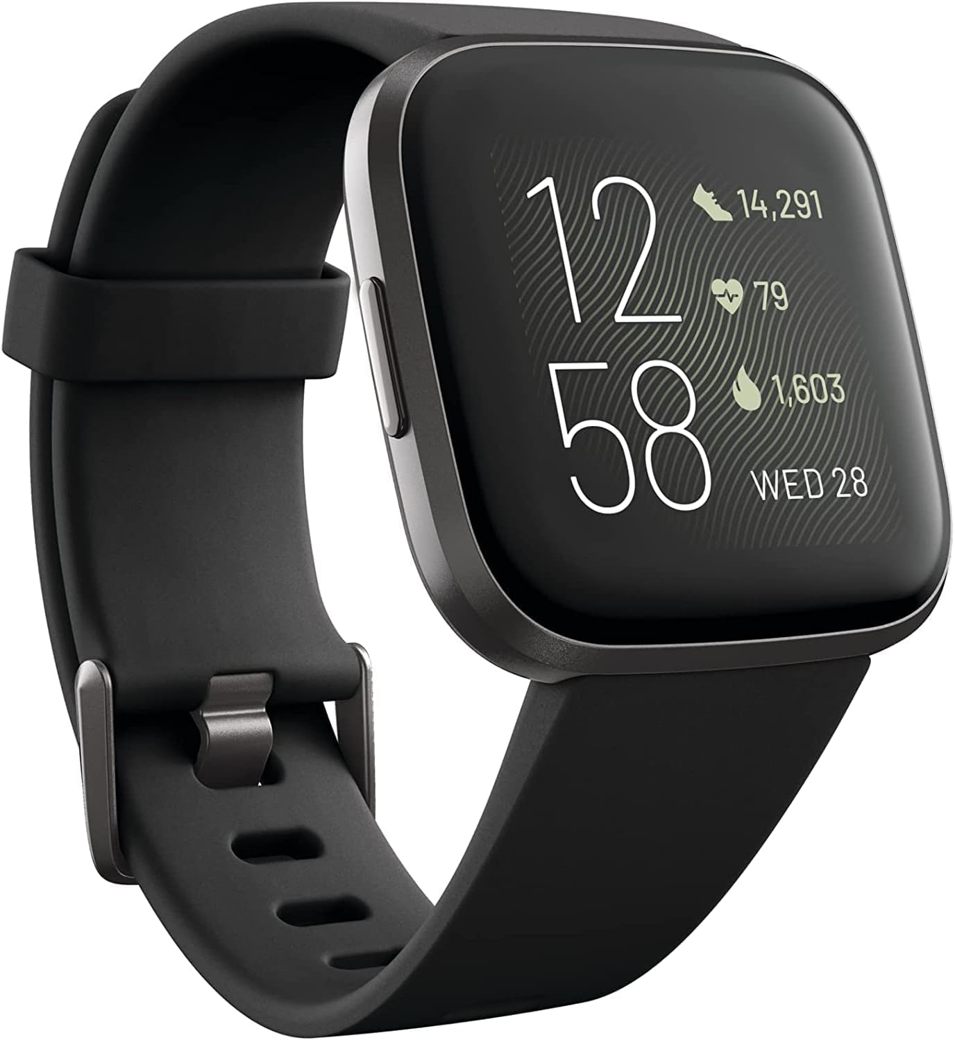 Fitbit Versa 2 Health and Fitn - Smartwatch Face 리뷰 및 가격