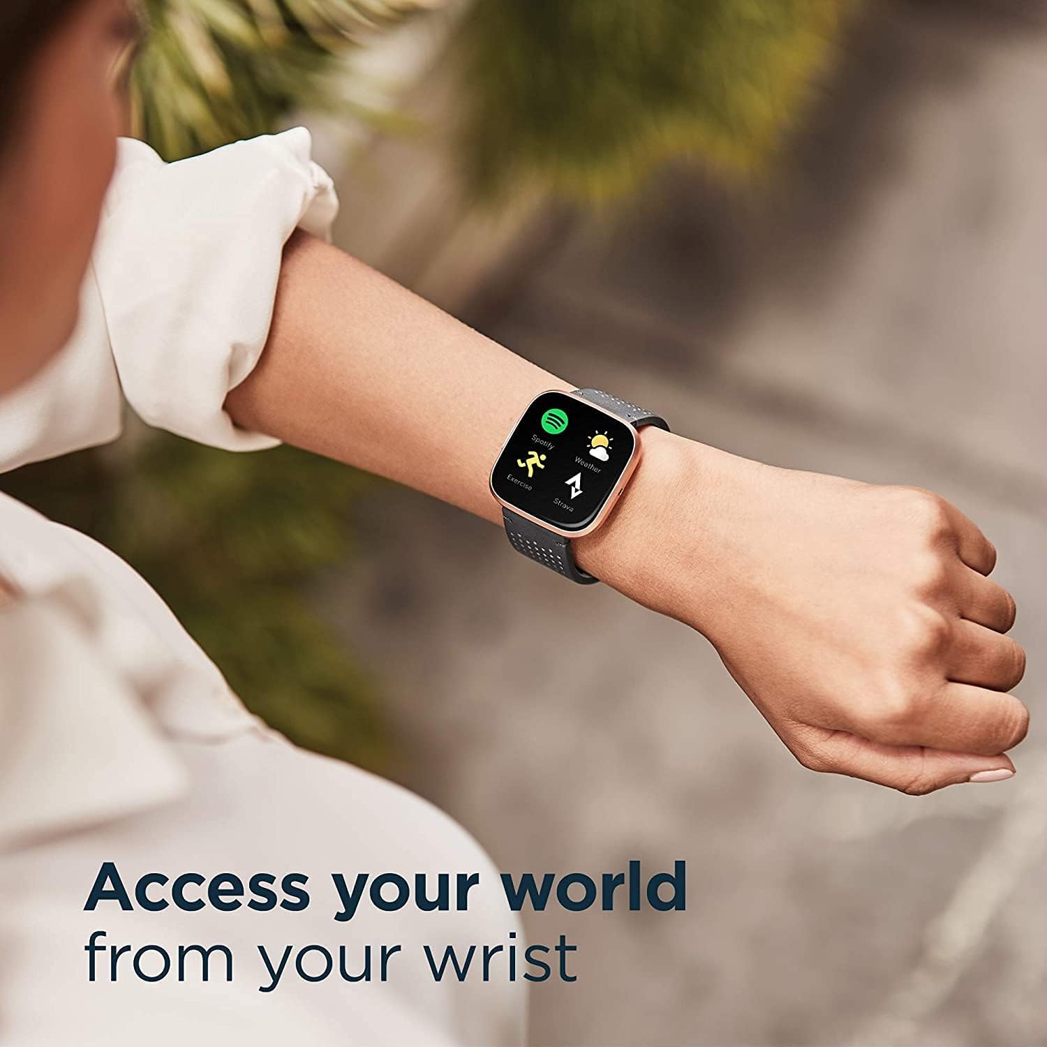 Fitbit Versa 2 Health and Fitn - Smartwatch Face 리뷰 및 가격