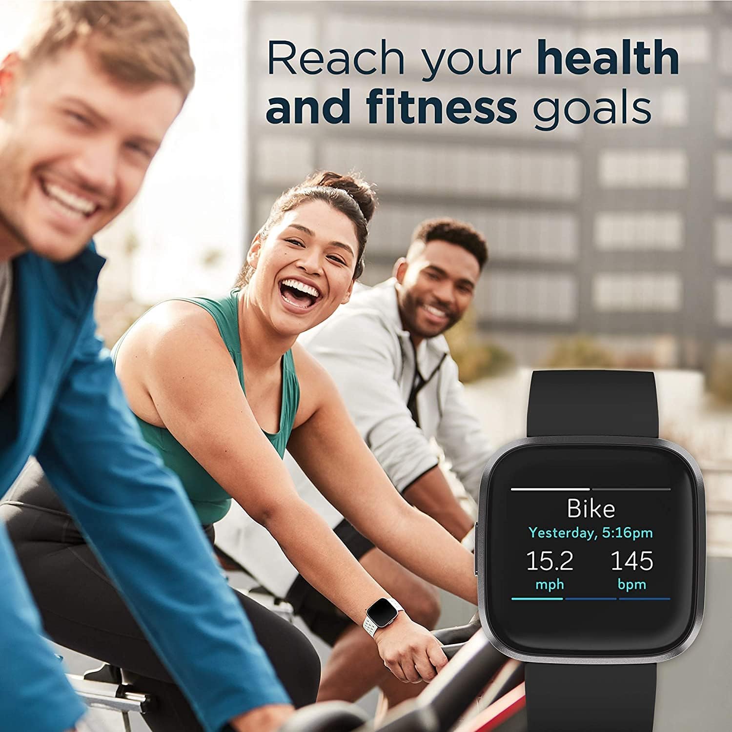 Fitbit Versa 2 Health and Fitn - Smartwatch Face 리뷰 및 가격