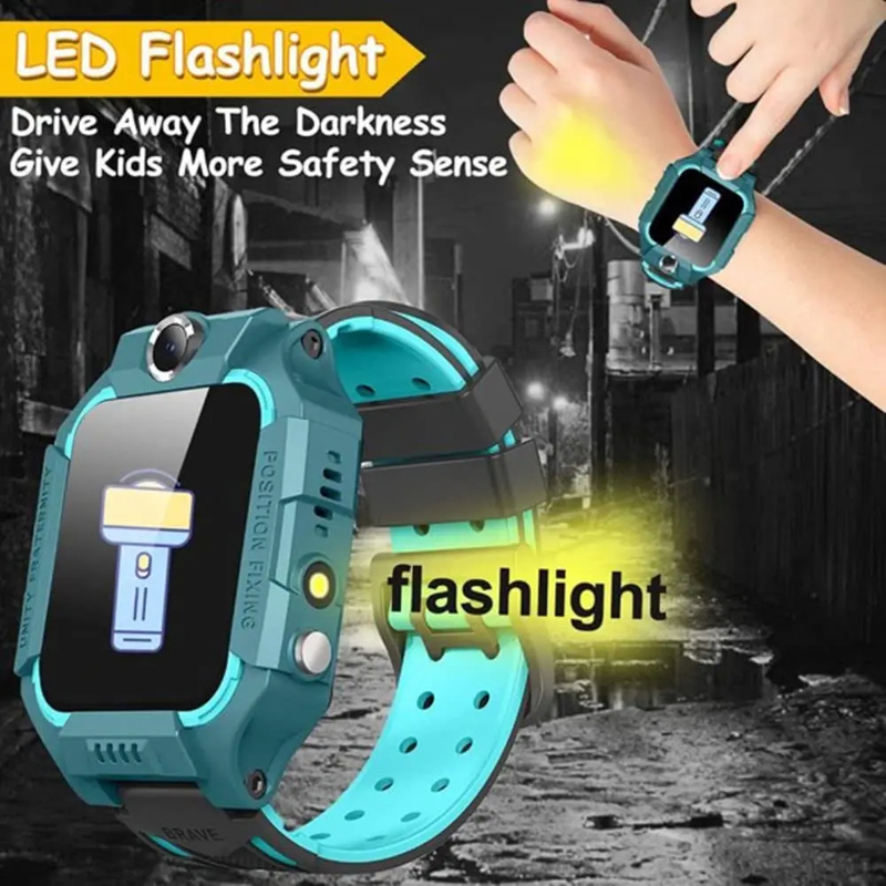Lenovo 5G Kids GPS Smart Watch - Smartwatch Id 리뷰 및 가격