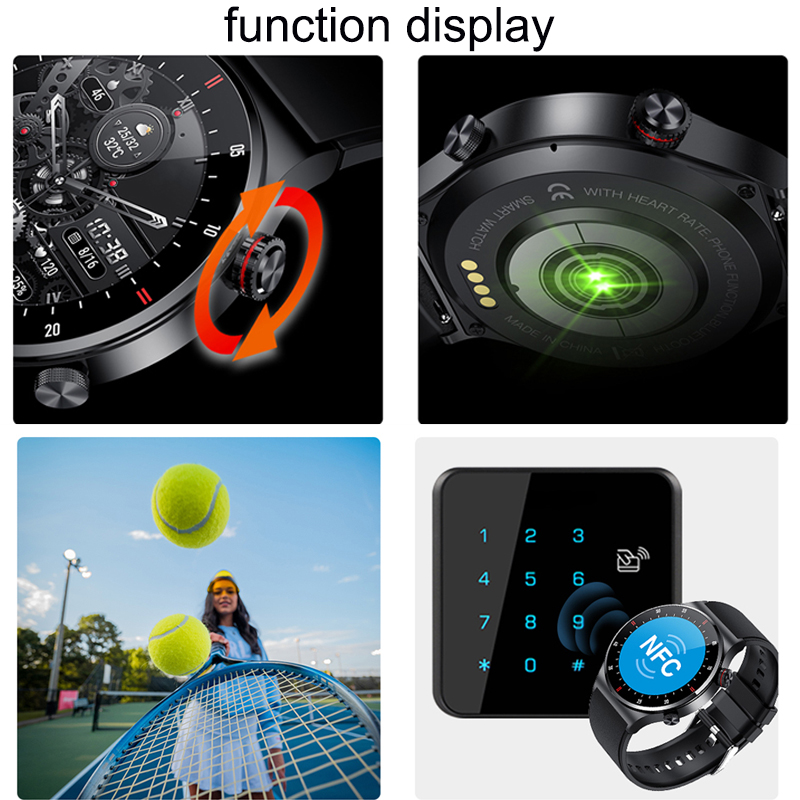 LIGE ECG+PPG Bluetooth Call Sm - Smartwatch Instagram 리뷰 및 가격