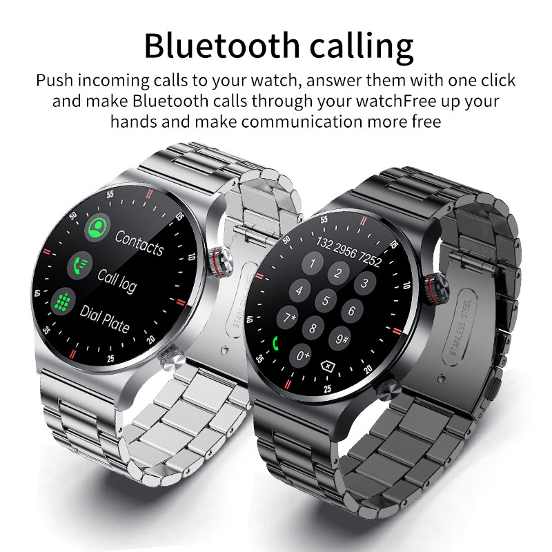 LIGE ECG+PPG Bluetooth Call Sm - Smartwatch Instagram 리뷰 및 가격