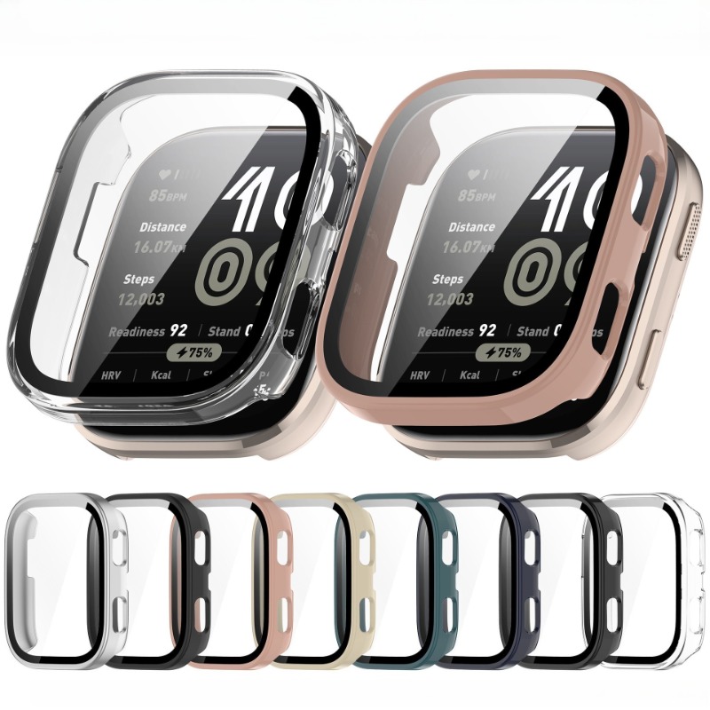 Glass+Cover For Amazfit Bip 6  - Amazfit Smartwatch Accessories 리뷰 및 가격
