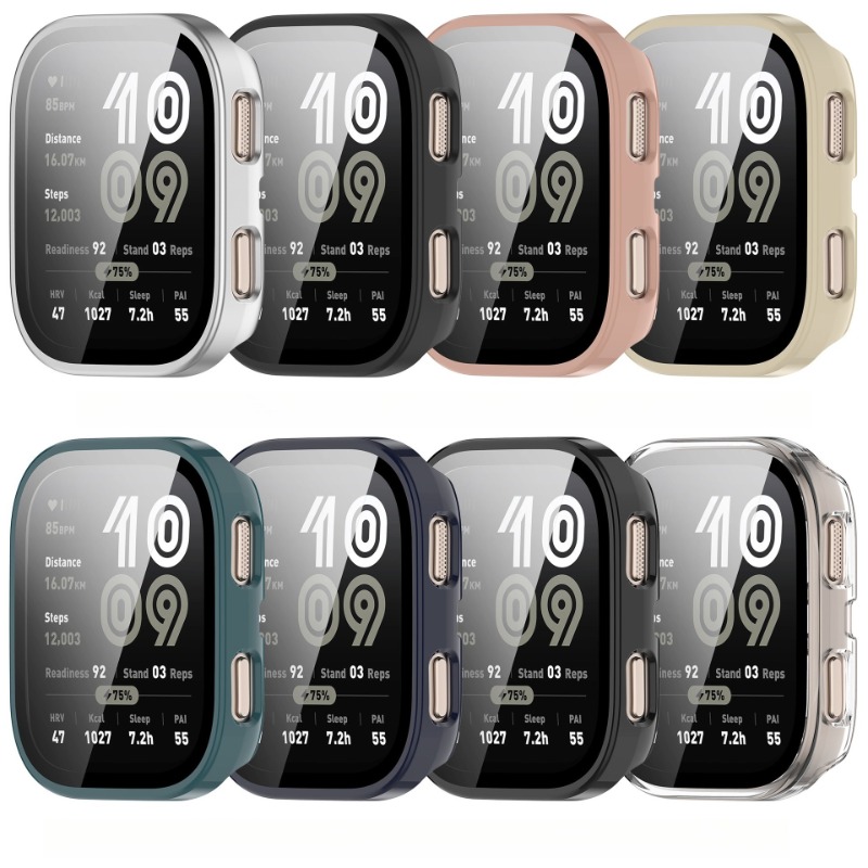 Glass+Cover For Amazfit Bip 6  - Amazfit Smartwatch Accessories 리뷰 및 가격