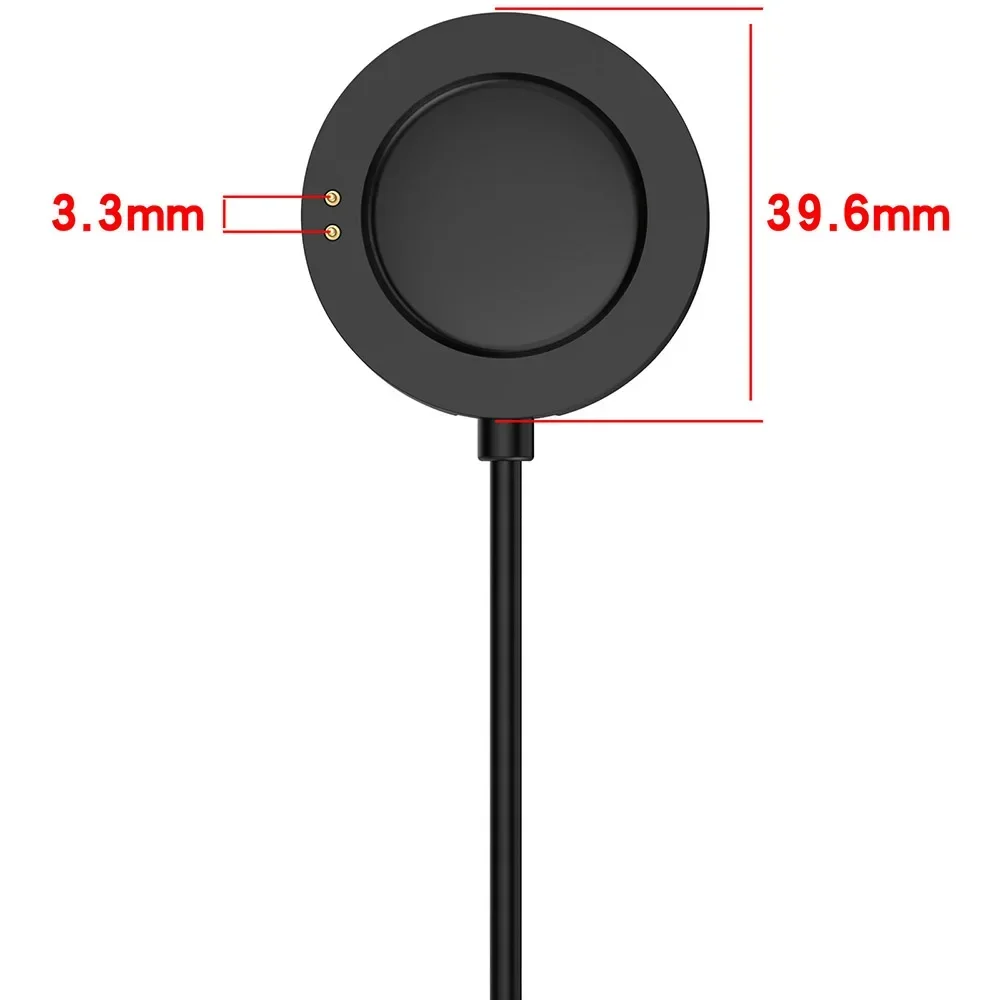Magnetic Charger 100cm USB Cab - Xiaomi Smartwatch S4 Accessories 리뷰 및 가격