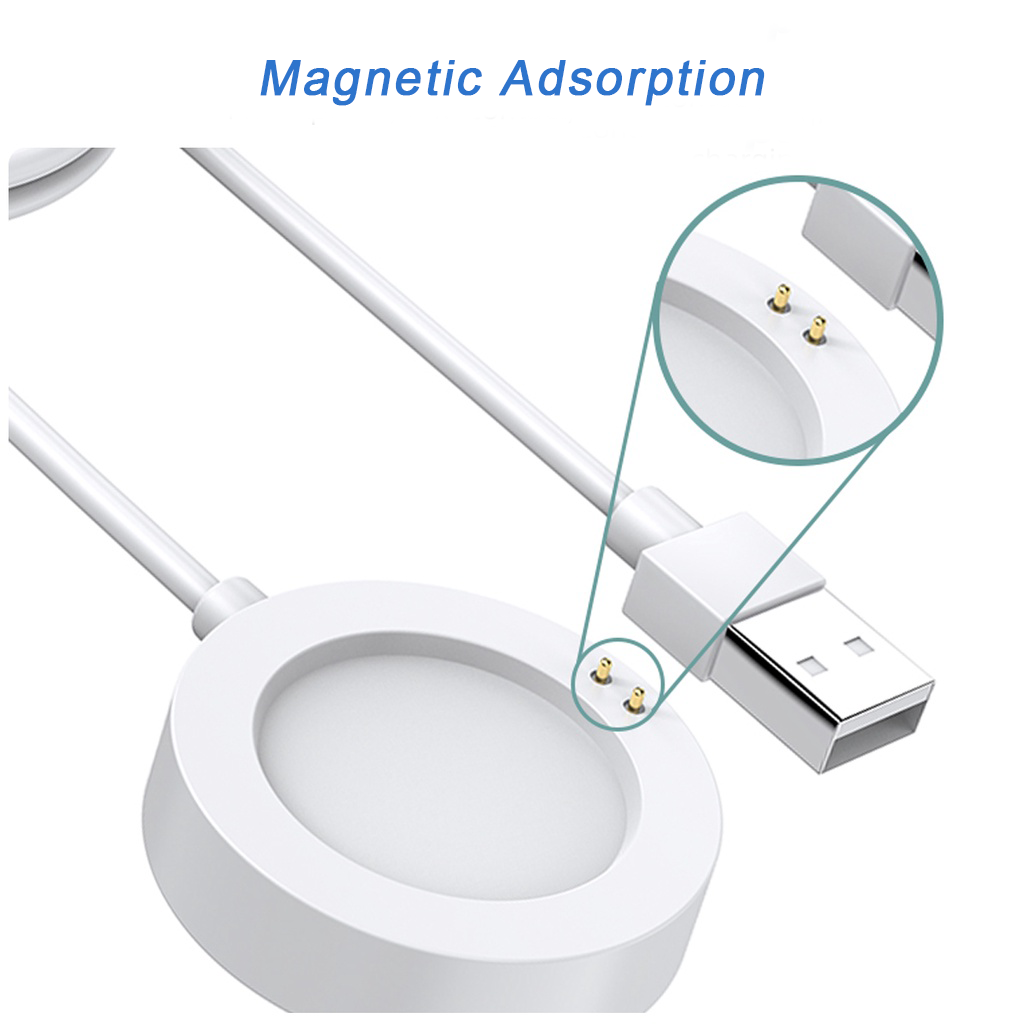 Magnetic Charger 100cm USB Cab - Xiaomi Smartwatch S4 Accessories 리뷰 및 가격