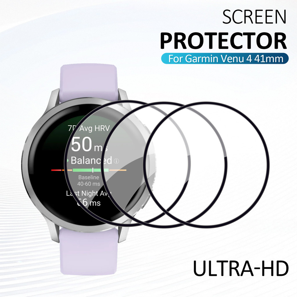4PCS HD Screen Protectors Film - Watch Face Protector 리뷰 및 가격