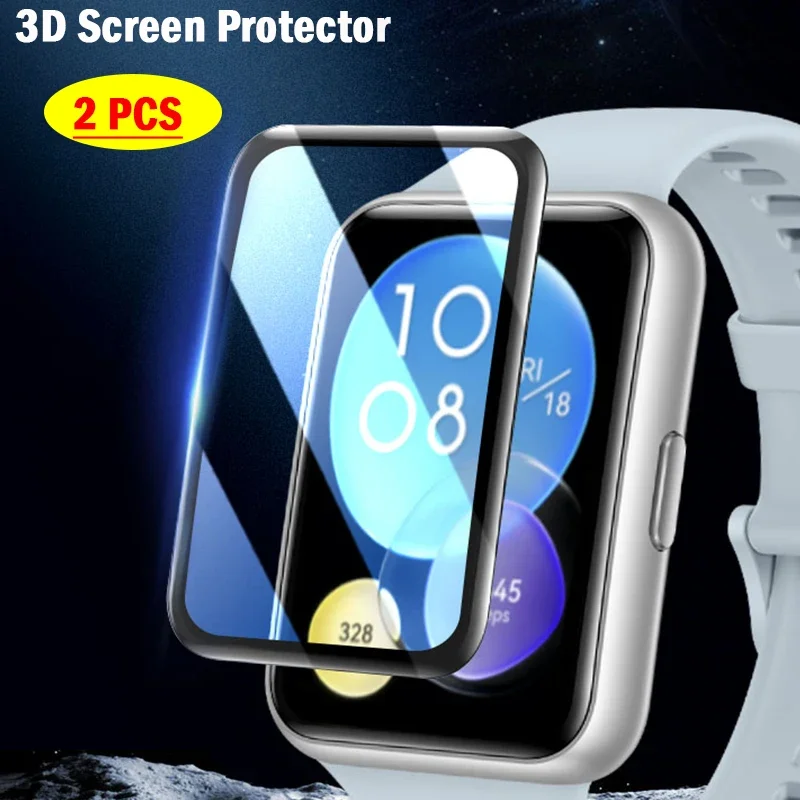 Soft Glass For Huawei Watch Fi - Watch Face Protector 리뷰 및 가격