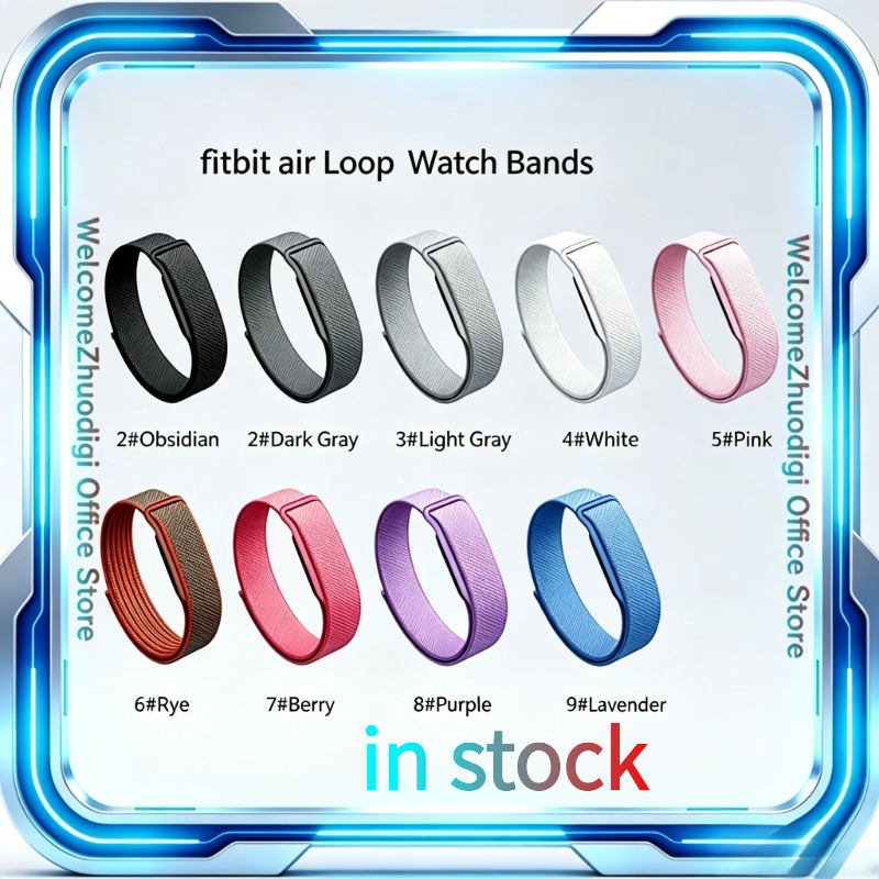 Sport Nylon Braided Watch Stra - Sport Loop Strap 리뷰 및 가격