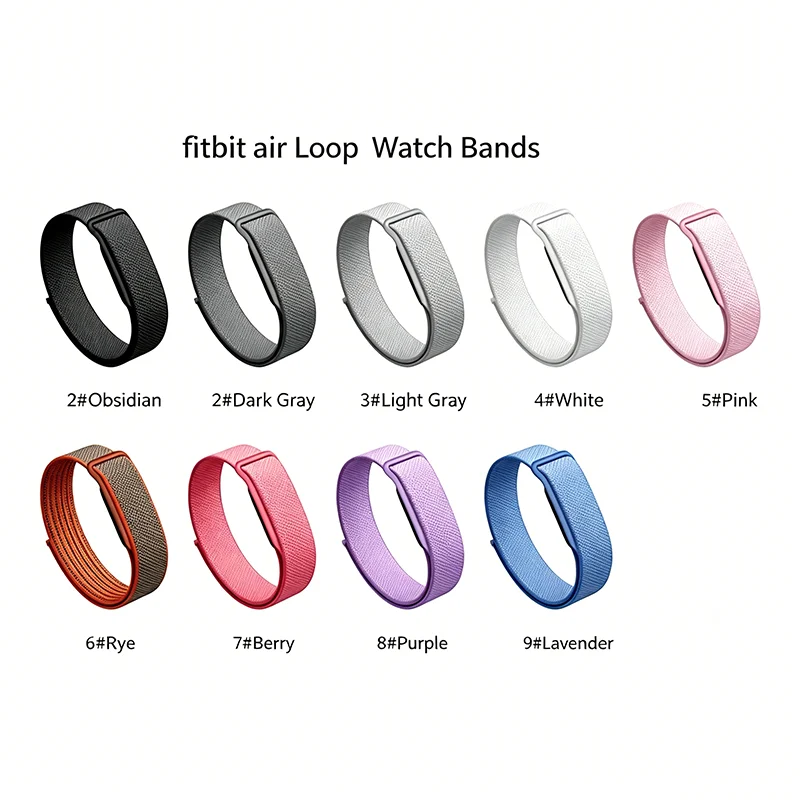 Sport Nylon Braided Watch Stra - Sport Loop Strap 리뷰 및 가격