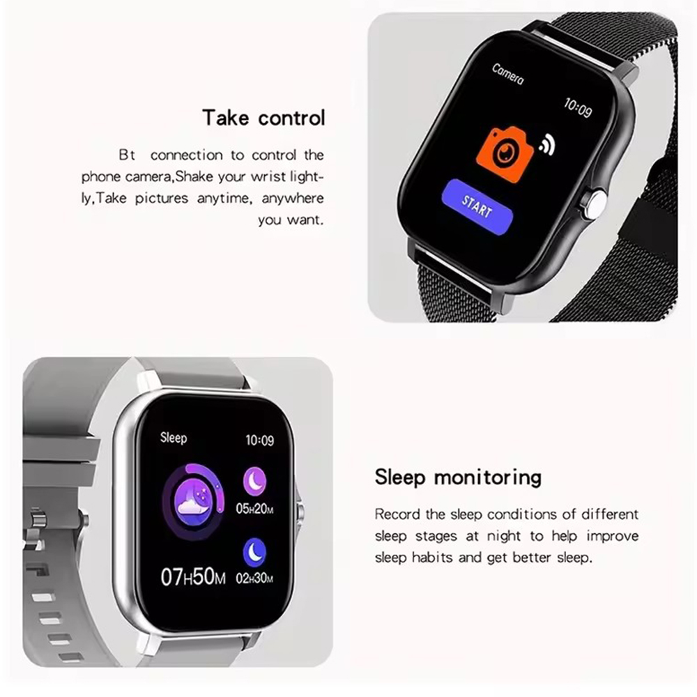 New Smart Watch Android IOS Ph - Smartwatch Instagram 리뷰 및 가격