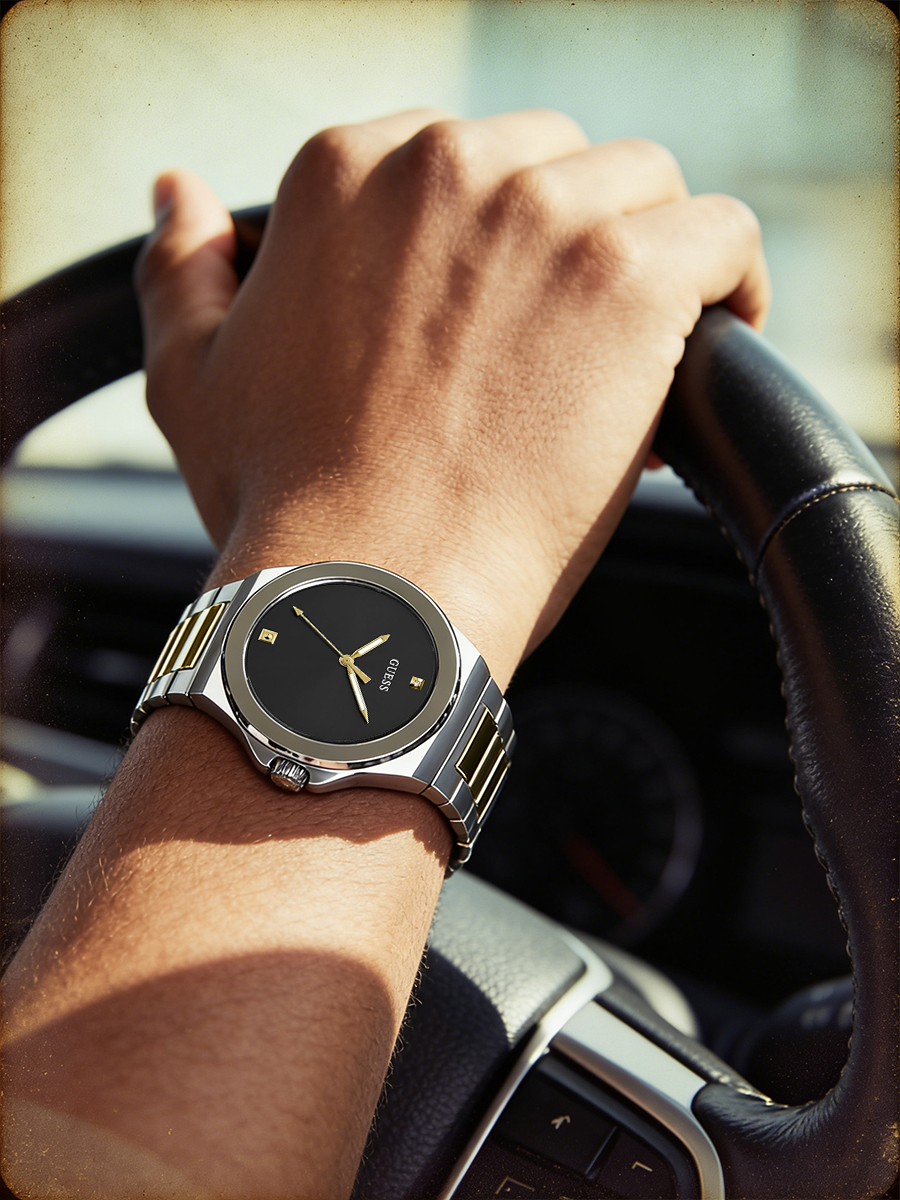 GUESS Watch Men GW0833G3 Luxur - Smartwatch Guess 리뷰 및 가격