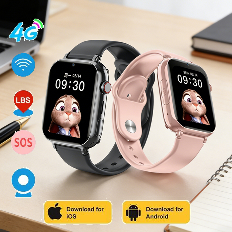 4G Smart Watch Kids LBS Locati - Smartwatch Id 리뷰 및 가격