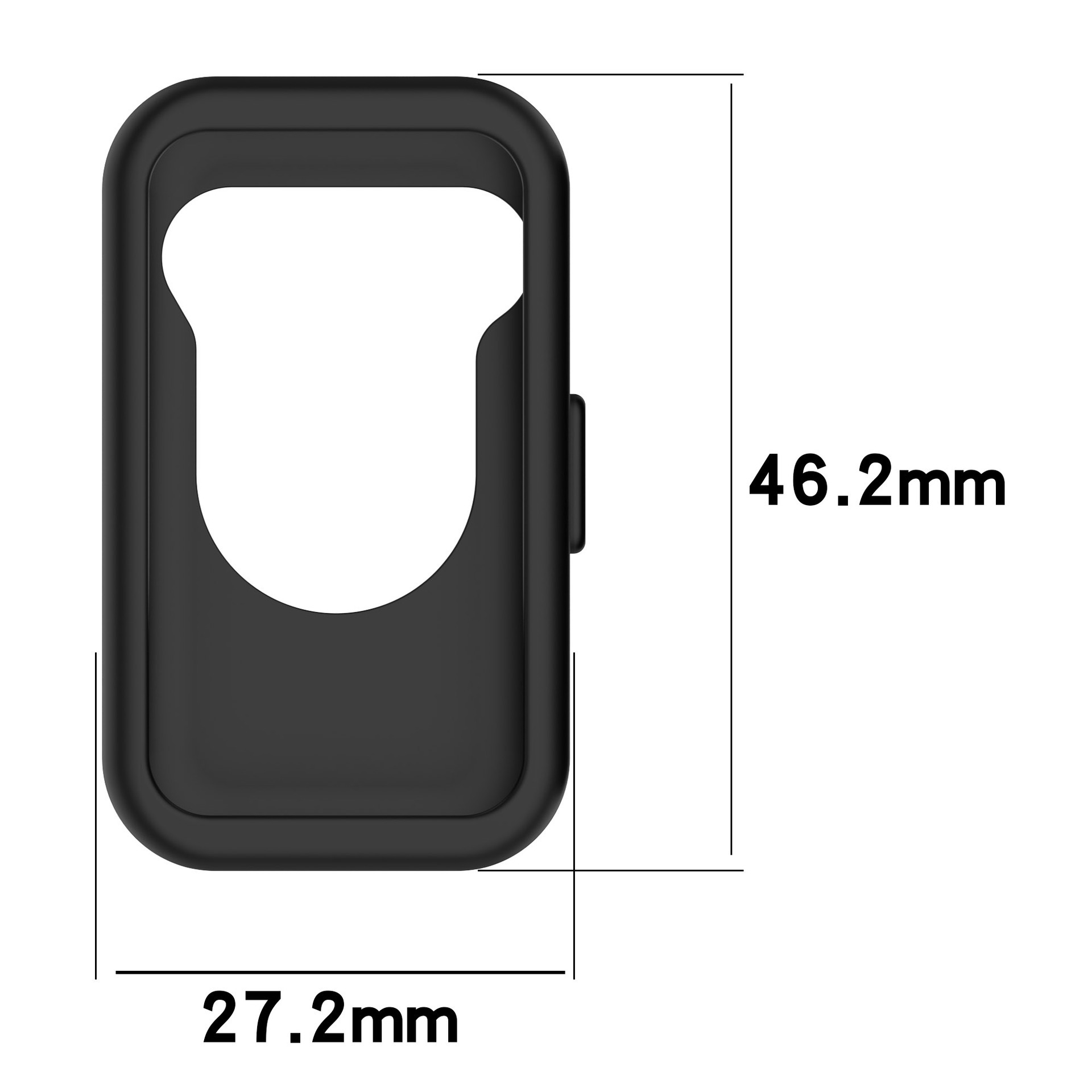 Silicone Case for Huawei Band  - Sport Loop Strap 리뷰 및 가격