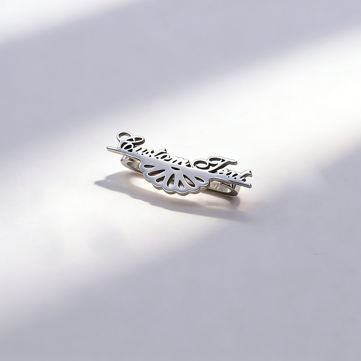 Chandler Custom Name Fan-Shape - Smartwatch Straps & Accessories 리뷰 및 가격