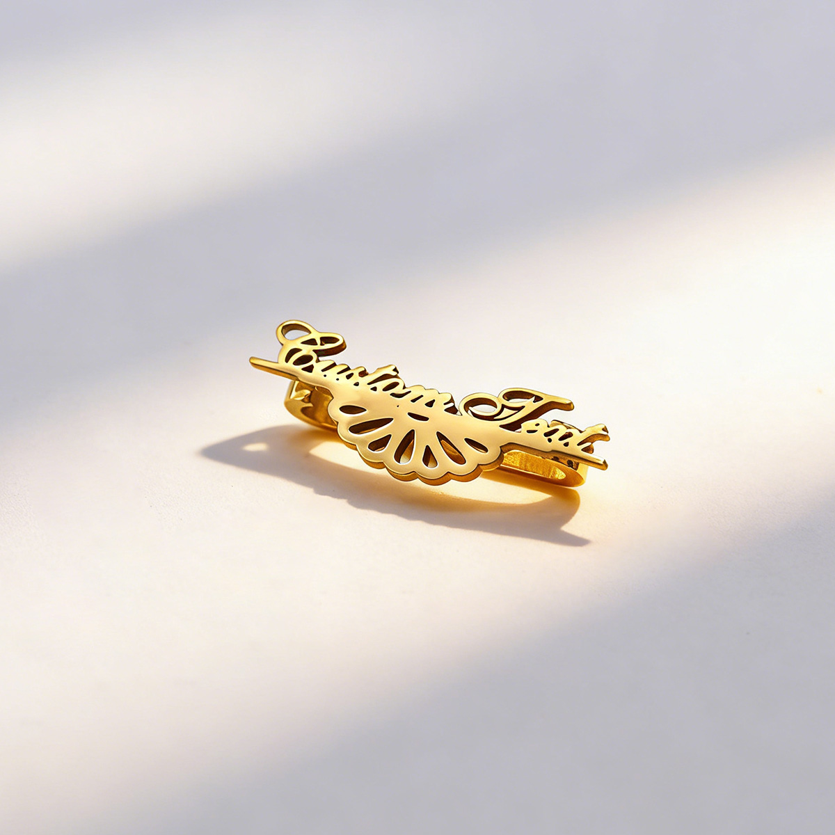 Chandler Custom Name Fan-Shape - Smartwatch Straps & Accessories 리뷰 및 가격