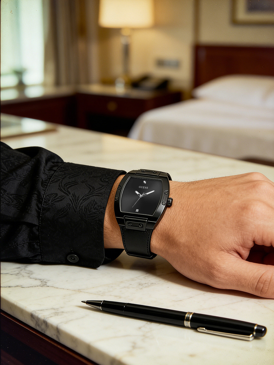 GUESS  GW0386G1 Mens Watches T - Smartwatch Guess 리뷰 및 가격