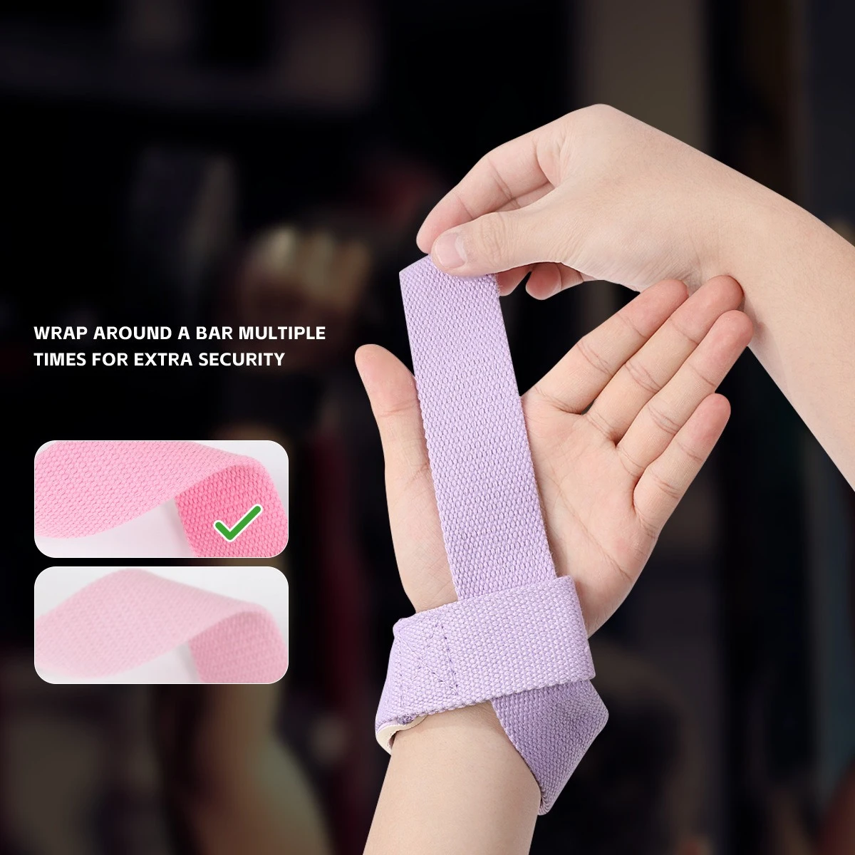 Fitness Rally Belt, Thickened  - Sport Loop Strap 리뷰 및 가격