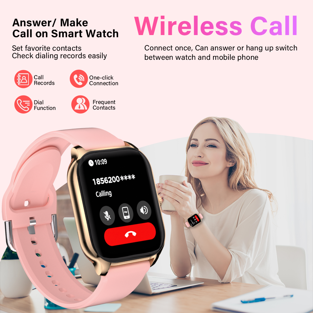 LAXASFIT H9 Smart Watch Men Wo - Smartwatch Instagram 리뷰 및 가격