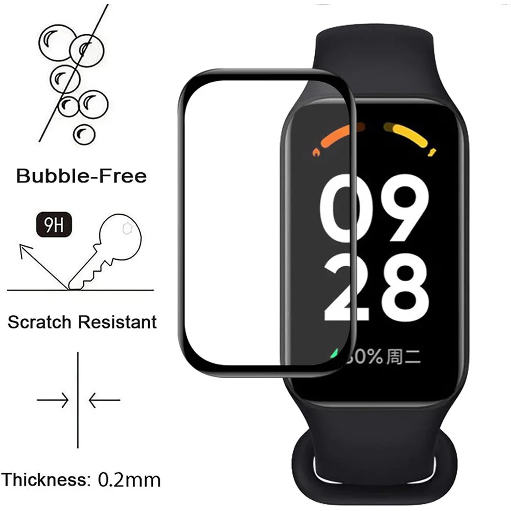 1-3pcs 3D Composite Film For R - Watch Face Protector 리뷰 및 가격