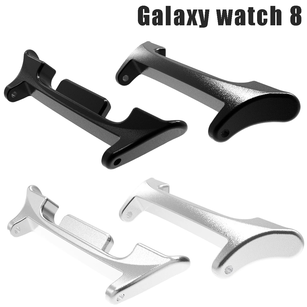 2PCS Adapter For Samsung Galax - Smartwatch Straps & Accessories 리뷰 및 가격
