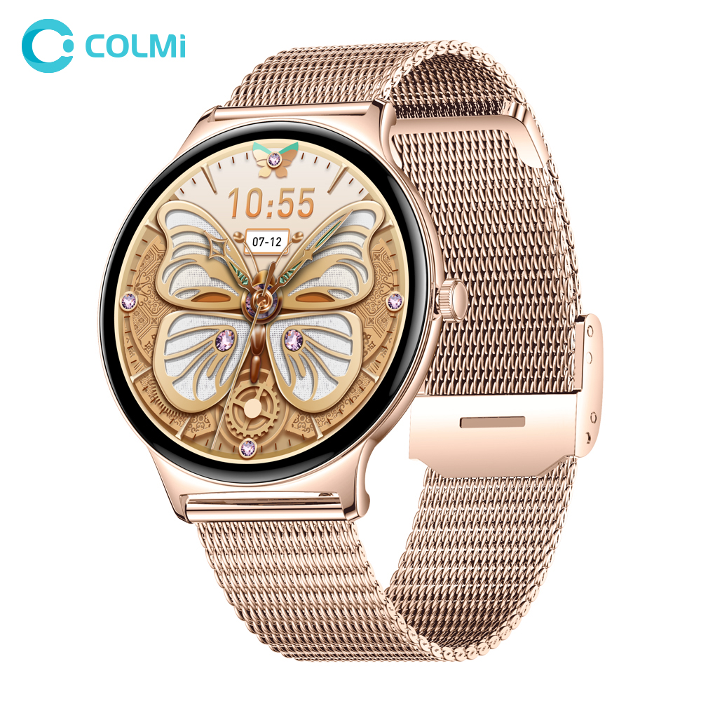 COLMI V89 Women's Smartwatch 1 - Smartwatch Face 리뷰 및 가격