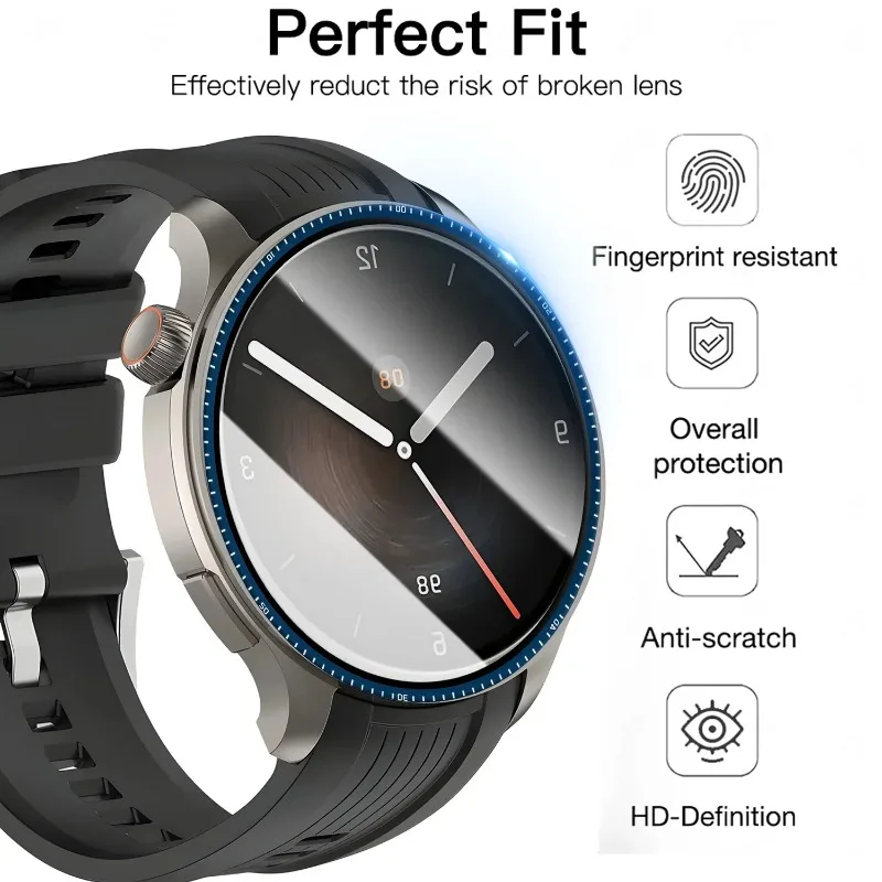 Full Curved Protective Soft Fi - Smartwatch Icon 리뷰 및 가격
