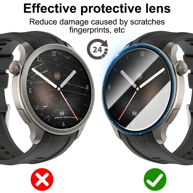 Full Curved Protective Soft Fi - Smartwatch Icon 리뷰 및 가격