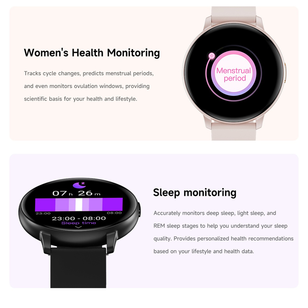BT Call Smart Watch Women Spor - Smartwatch Custom 리뷰 및 가격