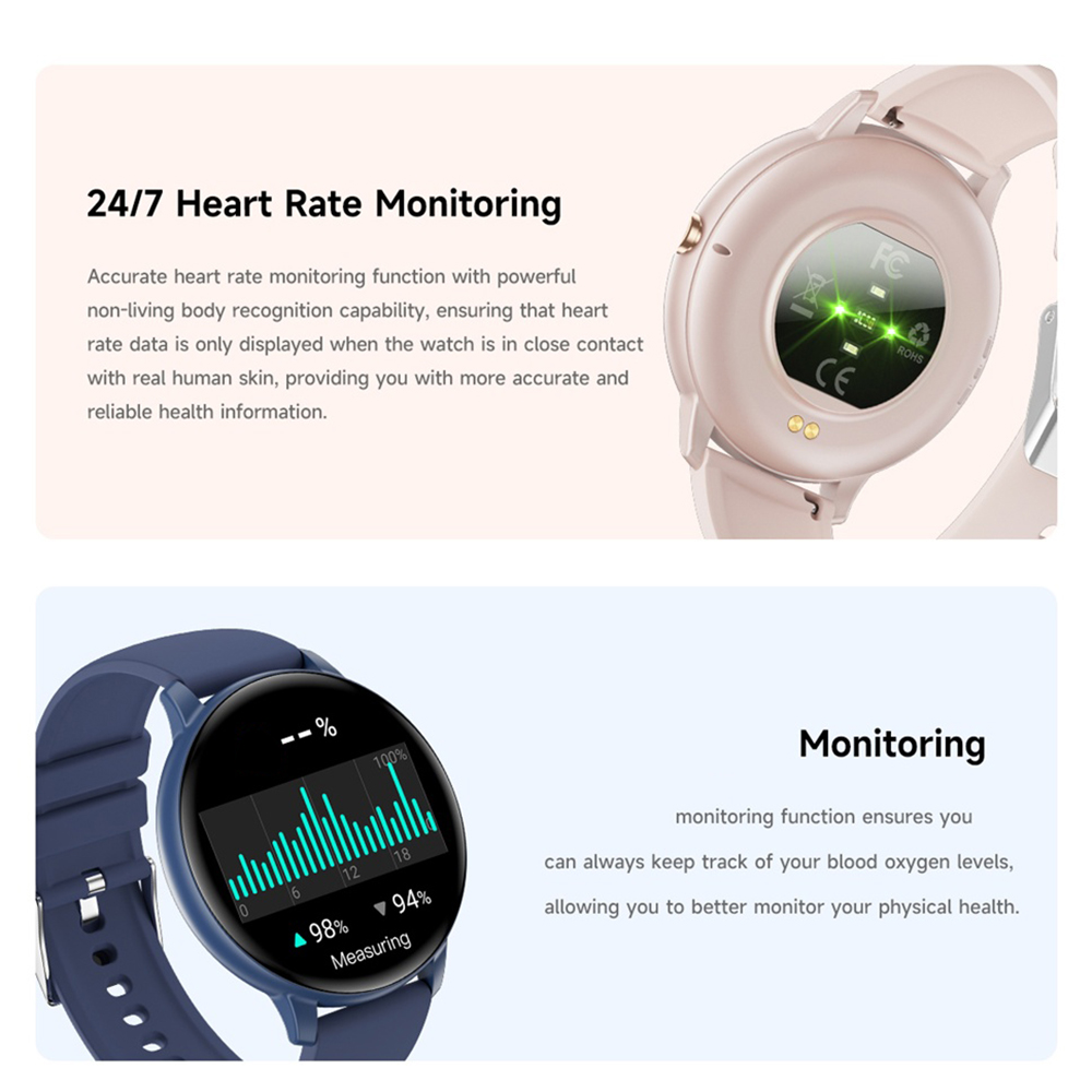 BT Call Smart Watch Women Spor - Smartwatch Custom 리뷰 및 가격