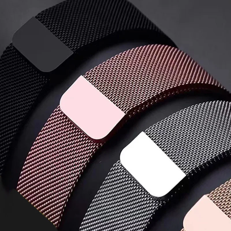 18mm Milanese Loop Strap For X - Xiaomi Smartwatch S4 Accessories 리뷰 및 가격