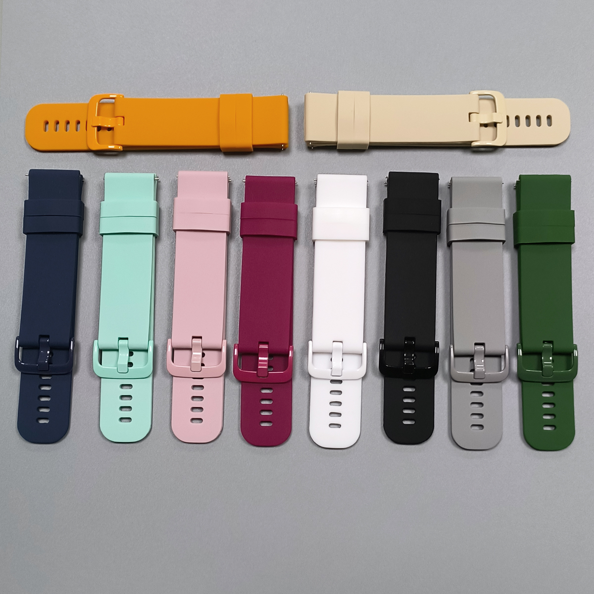 22mm Watch Strap For Xiaomi Wa - Xiaomi Smartwatch S3 Accessories 리뷰 및 가격