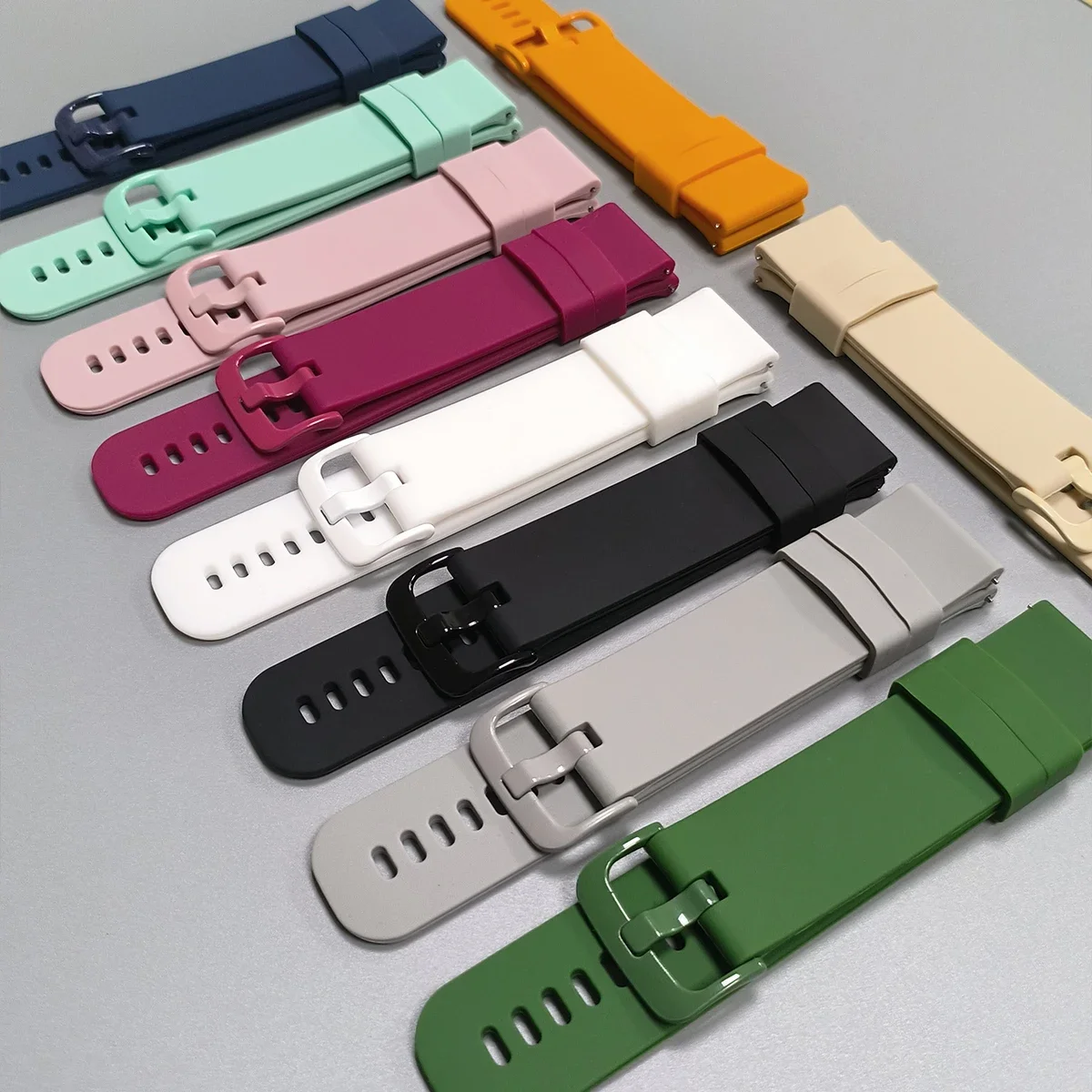22mm Watch Strap For Xiaomi Wa - Xiaomi Smartwatch S3 Accessories 리뷰 및 가격