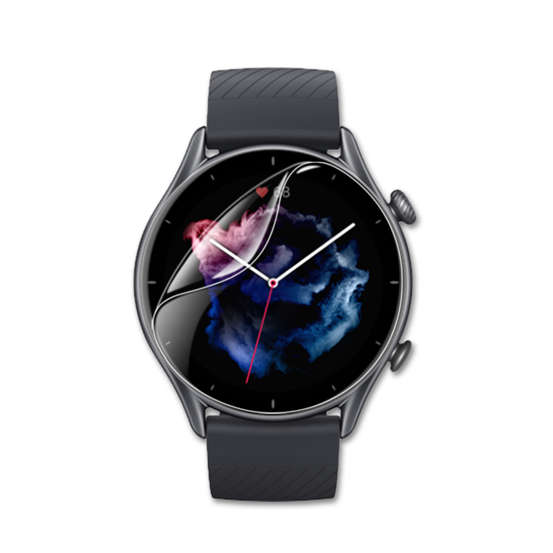 5pcs TPU Soft Protective Film  - Amazfit Smartwatch Accessories 리뷰 및 가격