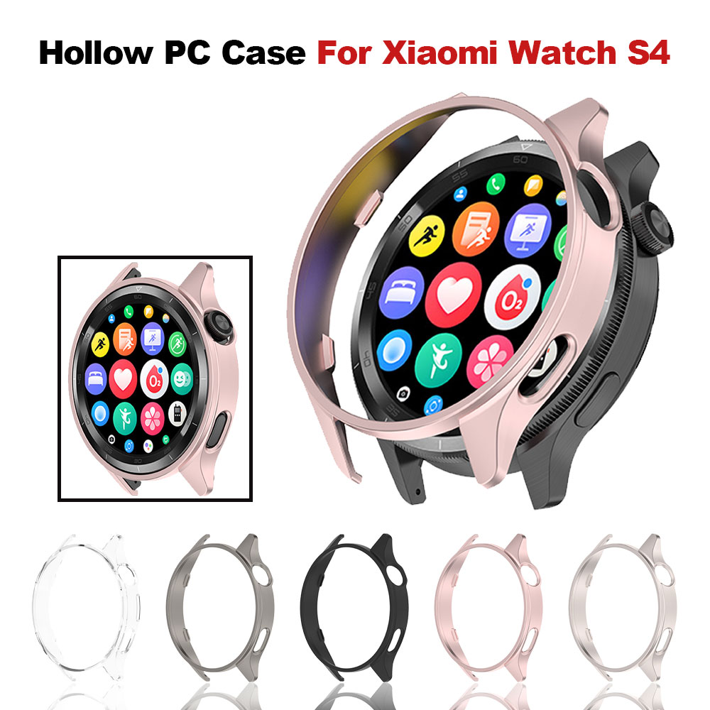 For Xiaomi Watch S4 Cover Holl - Xiaomi Smartwatch S4 Accessories 리뷰 및 가격