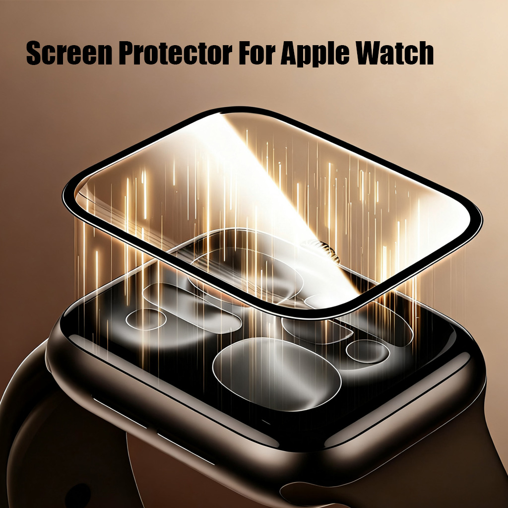 Screen Protector For Apple Wat - Smartwatch Icon 리뷰 및 가격