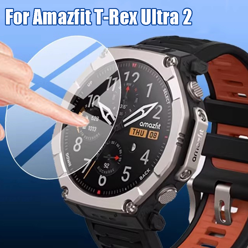 Tempered Glass for Amazfit Ama - Amazfit Smartwatch Accessories 리뷰 및 가격