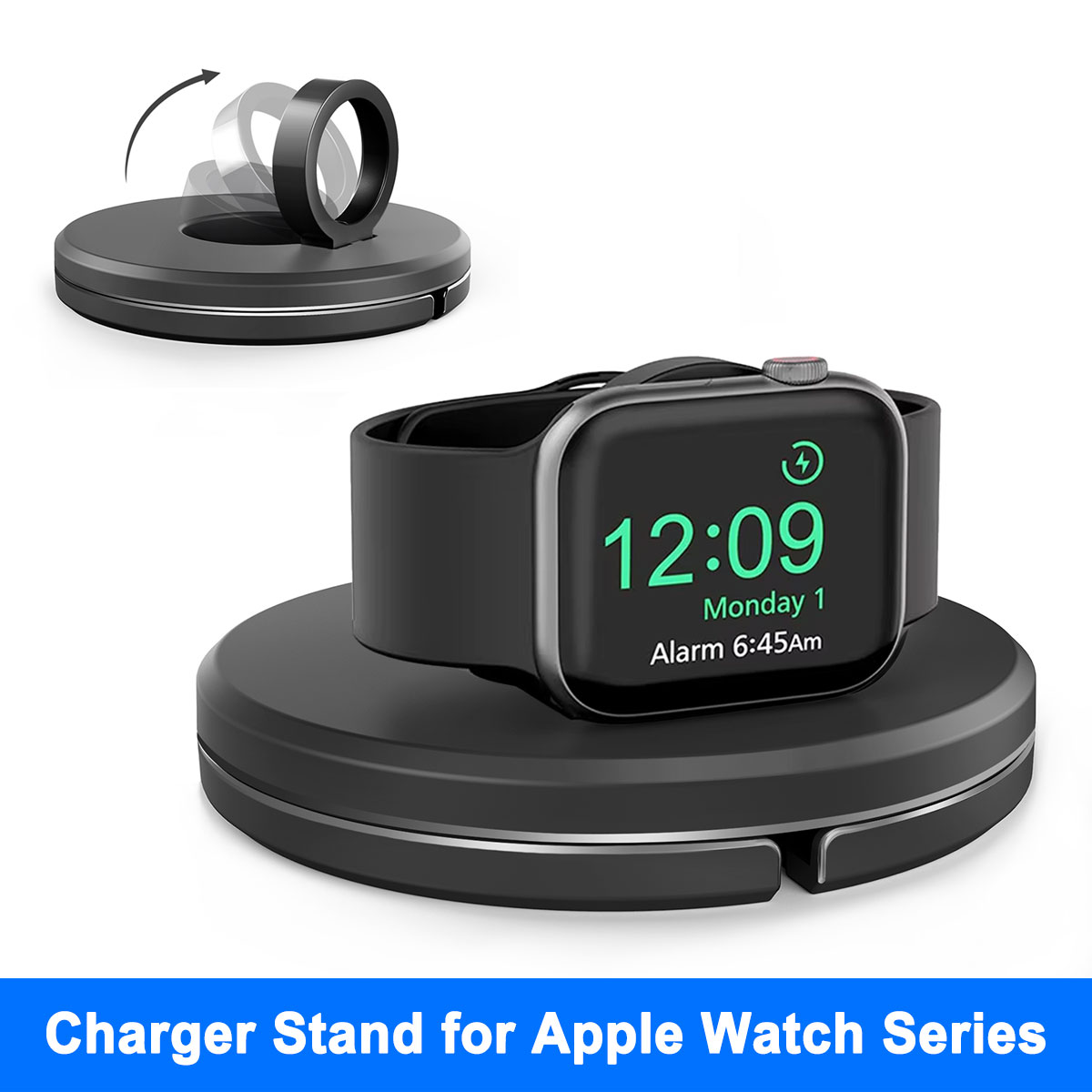 Charger Stand For Apple Watch  - Watch Charging Dock 리뷰 및 가격