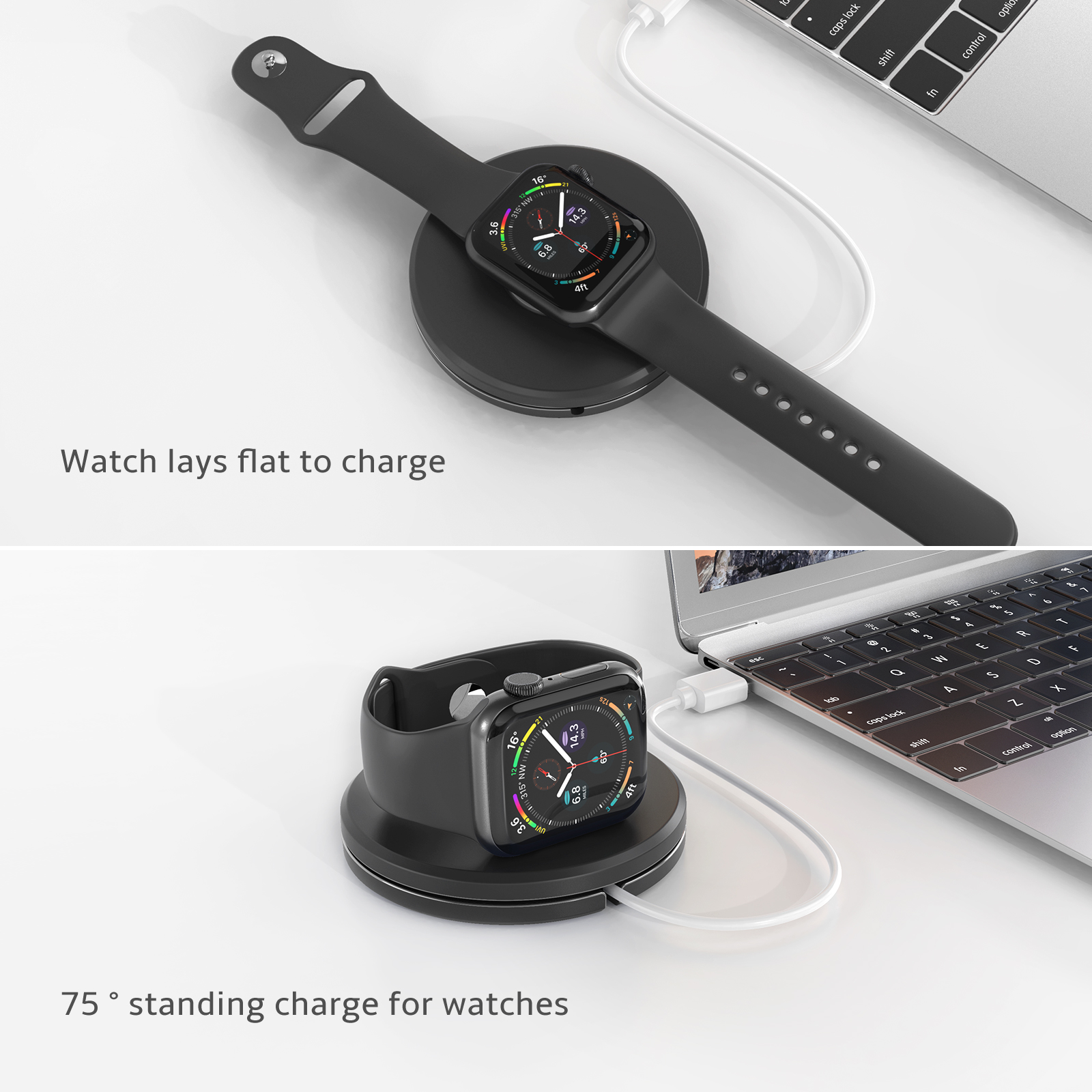 Charger Stand For Apple Watch  - Watch Charging Dock 리뷰 및 가격