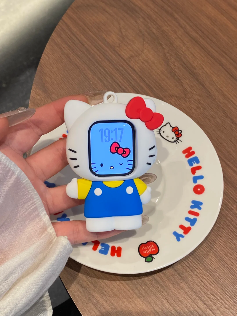 In Stock Anime Hello Kitty Str - Watch Face Protector 리뷰 및 가격