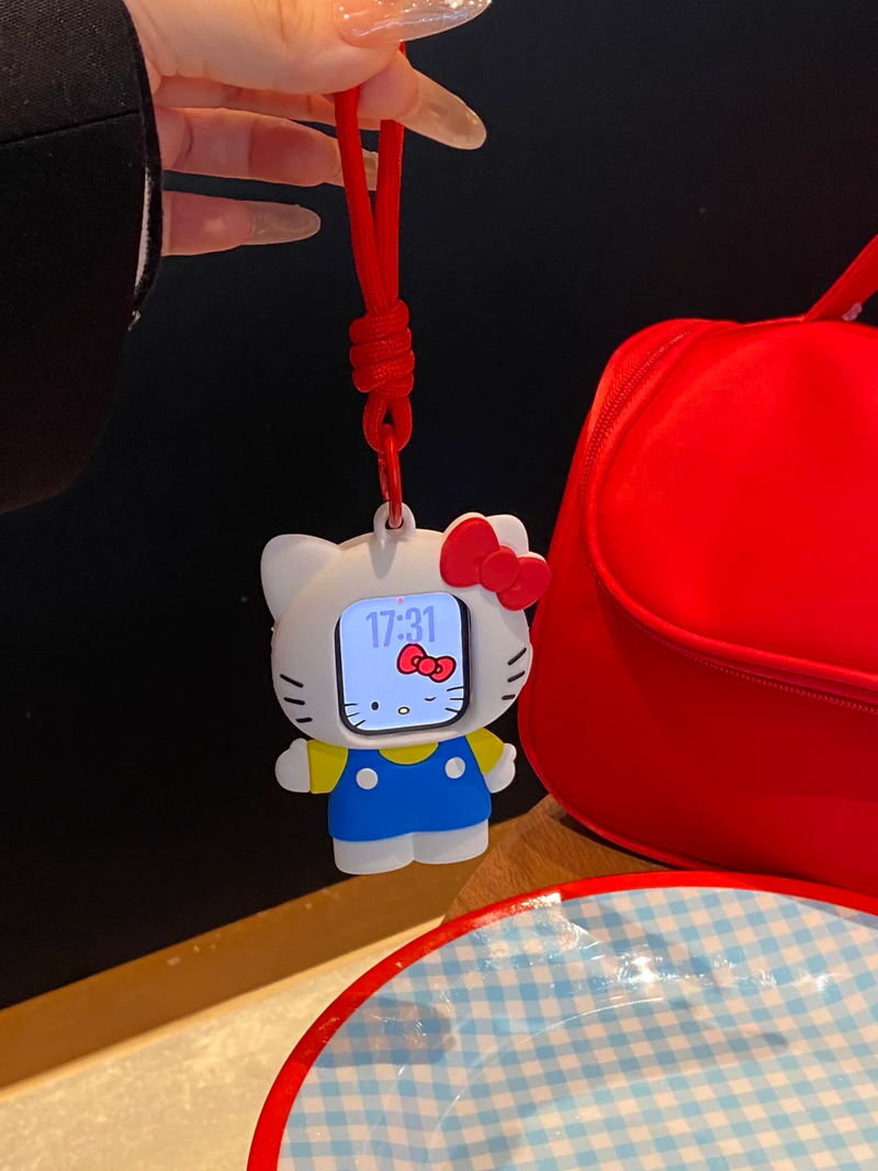 In Stock Anime Hello Kitty Str - Watch Face Protector 리뷰 및 가격
