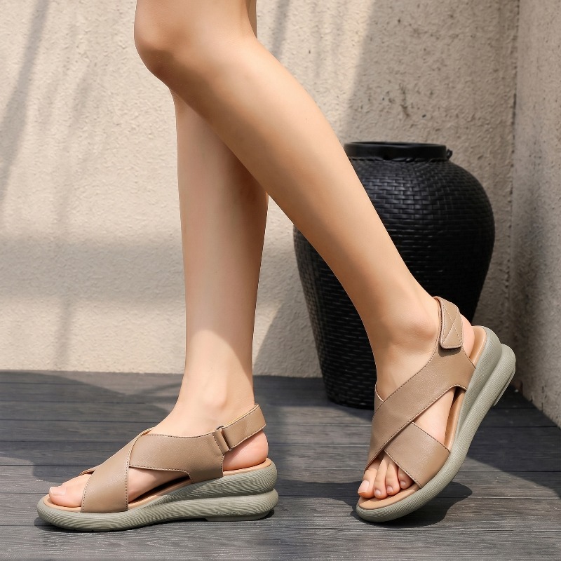 Classic Womens Shoes Luxury Ge - Leather Classic Strap 리뷰 및 가격
