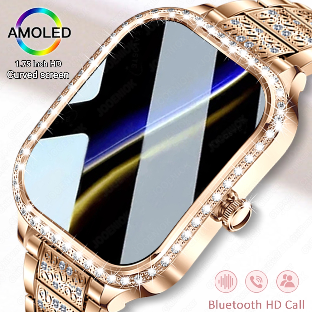 2026 New Fashion Women Diamond - Smartwatch Face 리뷰 및 가격